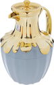 Everest Shaden Thermos, 1 liter, glass inner container, plastic outer shell - cyan product image 4