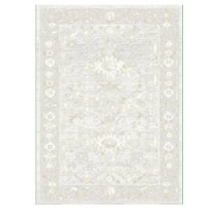 سجاد ريفان بولي بروبيلين بوليستر القفاري، 3×4 متر - كريم product image