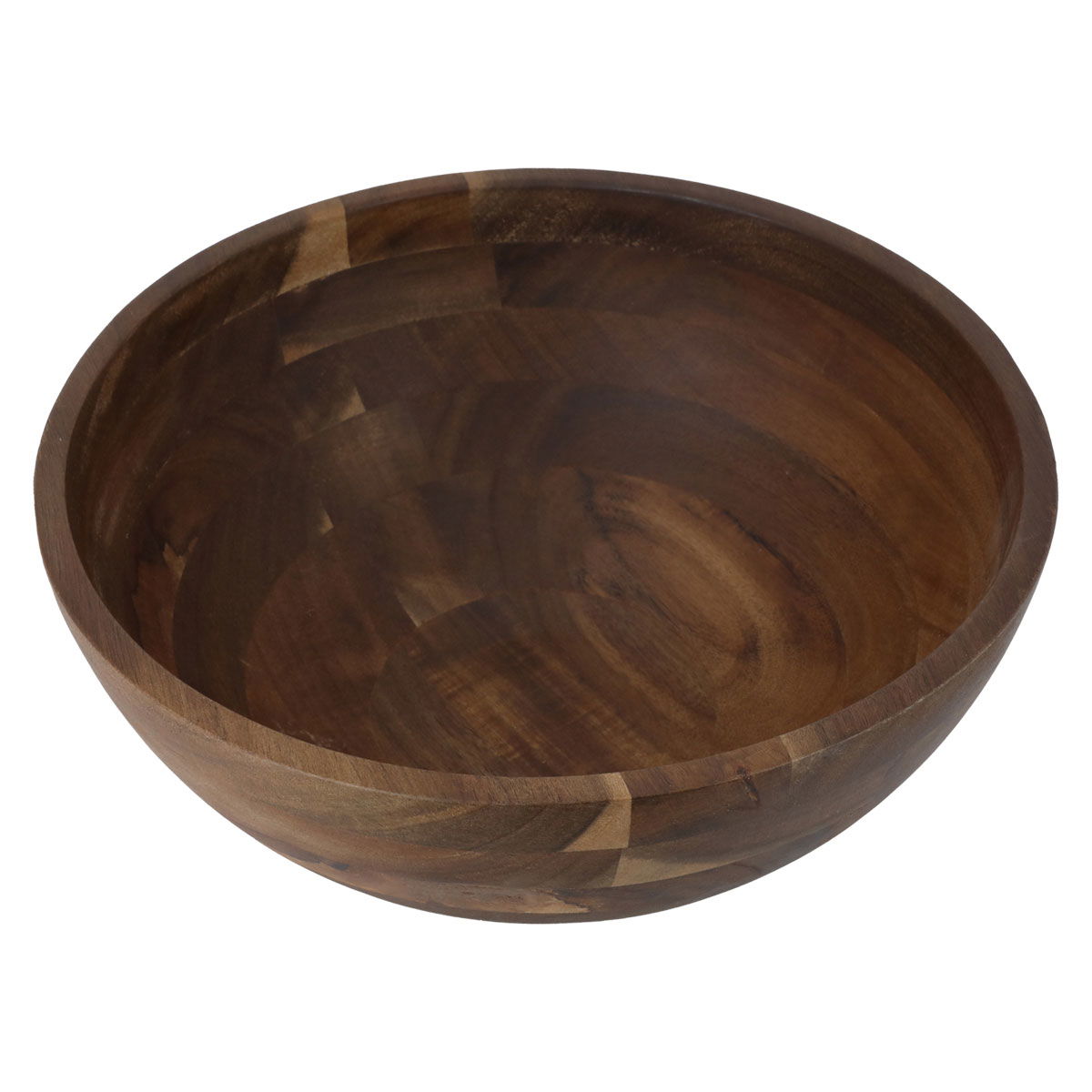 وعاء سلطة خشب السيف غاليري، 28× 12 سم - خشبي product image 2