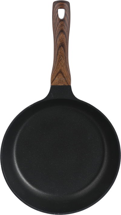 طقم قدور جرانيت تيتانيوم نيوكلاين، 10 قطع، غطاء زجاج - احمر غامق product image 13