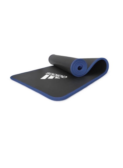 Adidas Yoga Mat - Black and Blue product image 3