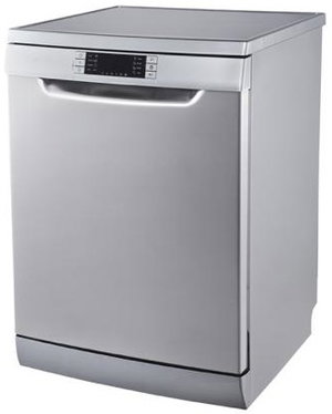 غسالة اطباق ماستر جاز،بلت ان فتح تلقائي عند الانتهاء 14 مكان، 7 برامج، 3 ارفف، MGDWIB - فضي product image