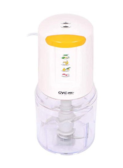 قطاعة كهربائية جي في سي برو، 450 واط، 500 مل، GVCH-712 - ابيض product image 2