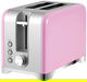 توستر مزدوج كولن، 780/930 واط، توقف تلقائي ، 800104014 - بينك product image 4