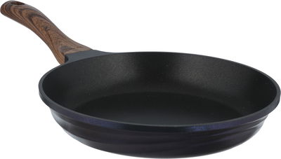 طقم قدور جرانيت نيوكلاين، 10 قطع، غطاء زجاج - ازرق غامق product image 4