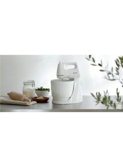 عجان كهربائي بانسونيك، 175 واط، 3.5 لتر، MK-GB3WTZ - ابيض product image 4