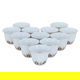 Al Saif Gallery Arabic coffee cups set, porcelain, 12 pieces - white product image 2