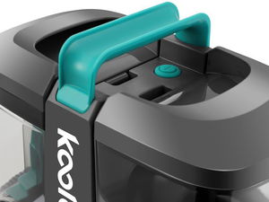 مكنسة محمولة كولن، 450 واط، 50 مل ، 806110001 - اسود product image 2