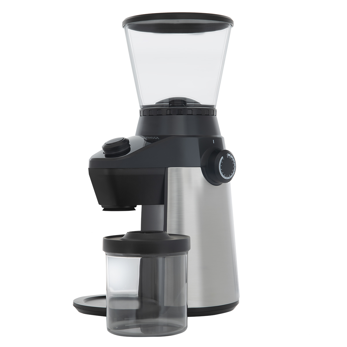 Edison Coffee Grinder, 150W, 300g - Black Silver product image 3