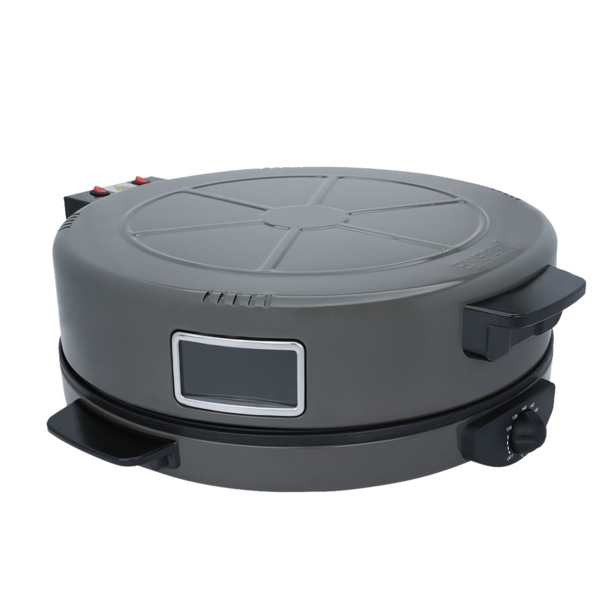 Edison Electric Oven, 45 Cm, 2600 W - Grey product image 3