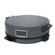 خبازة كهربائية إديسون، 45 سم، 2600 واط، فتحتين، ZS-345BHD-S2  - رمادي product image 3