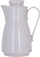 Rotpont thermos, 1 liter, glass inner container, plastic outer shell - dark beige product image 1