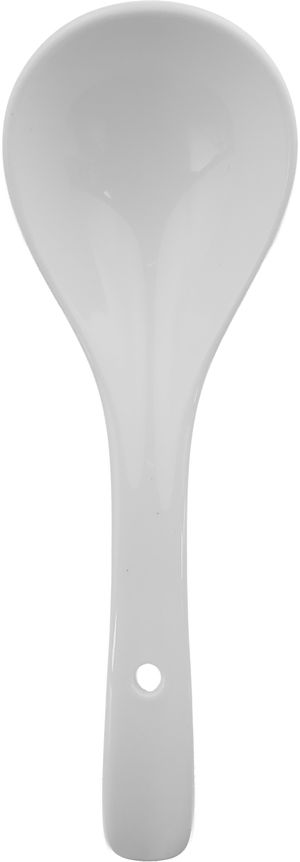 طقم شوربة بورسلان ون مور، 35x25x25 سم، 16 قطعة - أبيض بيج product image 2