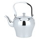 Al Saif Gallery Steel kettle, 12 cm - Silver product image 1
