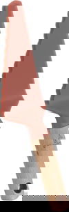 سكين كيك بلاستيك السيف غاليري، 24×7 سم، يد خشب - طوبي product image 2