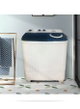 غسالة نصف اوتوماتيك سرين، 5 كجم، حوضين، تحميل امامي، SRWM-5K-TTW - ابيض product image 3