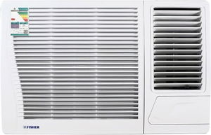 مكيف شباك فيشر، 18000 وحدة تبريد، بارد فقط، FWAC-H18CF - ابيض product image