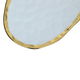 Al Saif Gallery Porcelain Serving Plate, 14 inches, oval - white product image 3