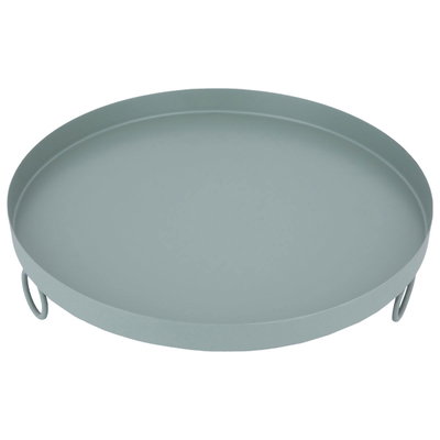 طوفرية تقديم حديد مطلي السيف غاليري، 3x36x7.4 سم - رمادي فاتح product image 2