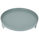 طوفرية تقديم حديد مطلي السيف غاليري، 3x36x7.4 سم - رمادي فاتح product image 2