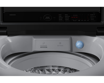 Samsung WA13CG5786BYYL Top Load Washer, 13 kg, 9 programs, EcoBubble, Hygiene Steam, Wi-Fi - Silver product image 5