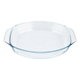 صينية فرن زجاج السيف غاليري، 39×27 سم، بيضاوي - شفاف product image 3