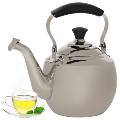 Al Saif Gallery Steel Jug, 1.6 Liter - Silver product image 1