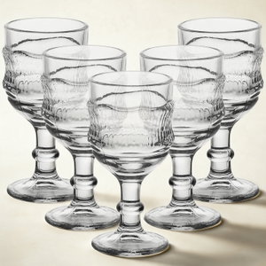 Glass set, 75 ml, 5 pieces - Clear product image
