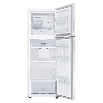 Samsung RT35CG5420WWZA Refrigerator, 345 Liters, 12.2 Cubic Feet, 2 Doors - White product image 4