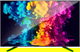 تلفزيون بدون اطار سمارت جنرال كلاس، 50 بوصة، 4K، LED، ويب اوس، ريسيفر داخلي، GC-5024 - اسود product image 1