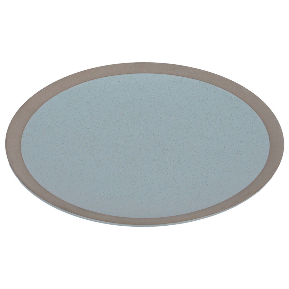 Al Saif Gallery porcelain plate, 21 cm, round - grey product image 2