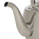 Al Saif Alissa Steel Teapot, 2 Liters - Silver product image 2