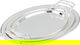 طقم طوفريات استيل السيف غاليري، 3 قطع - فضي product image 1