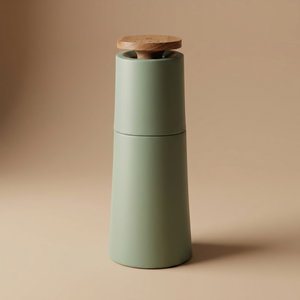 Al Saif Gallery Plastic Spice Grinder, Lid - Green product image