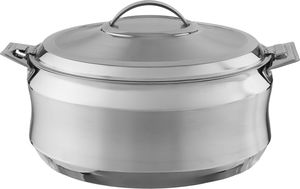 Al Saif Gallery Steel Case Set, 3 Pieces - Silver product image 2