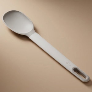 Al Saif Gallery Silicone Scoop Spoon - Gray product image