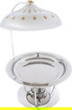 سخان طعام استيل السيف غاليري، 40 سم - فضي product image 1