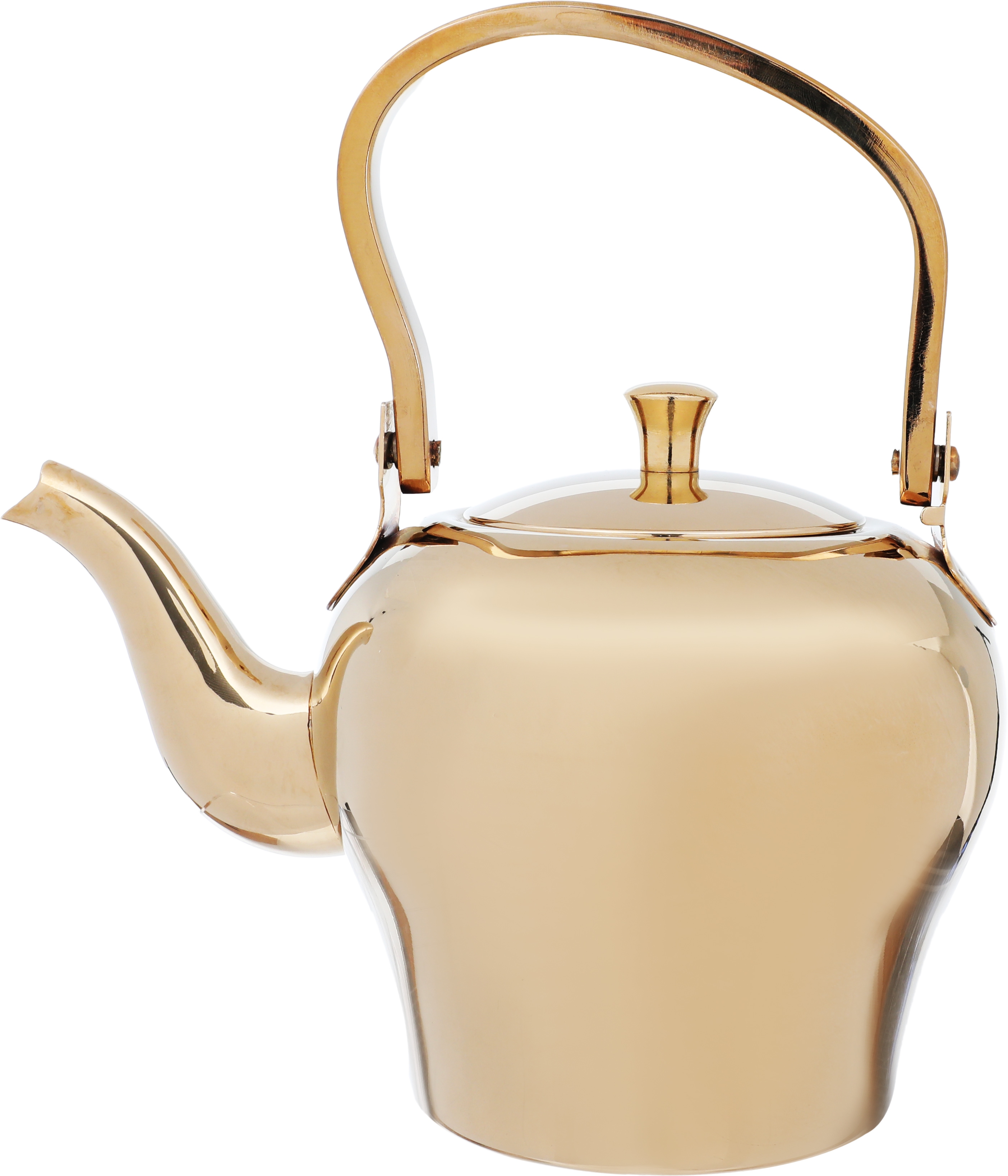 ابريق استيل السيف، 2 لتر - فضي product image 2