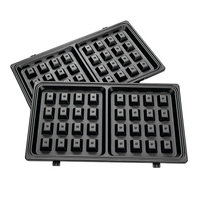 صانع ساندويتش بلاك اند ديكر، 780 واط، 3 الواح، TS2130-B5 - اسود product image 5