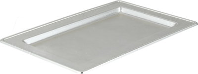 طقم مبخرة ستانلس استيل السيف غاليري، 3 قطع، طوفرية مستطيل - فضي ذهبي product image 3