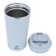 Timeless Steel Thermal Mug, 0.5 Liter - Light Grey product image 2