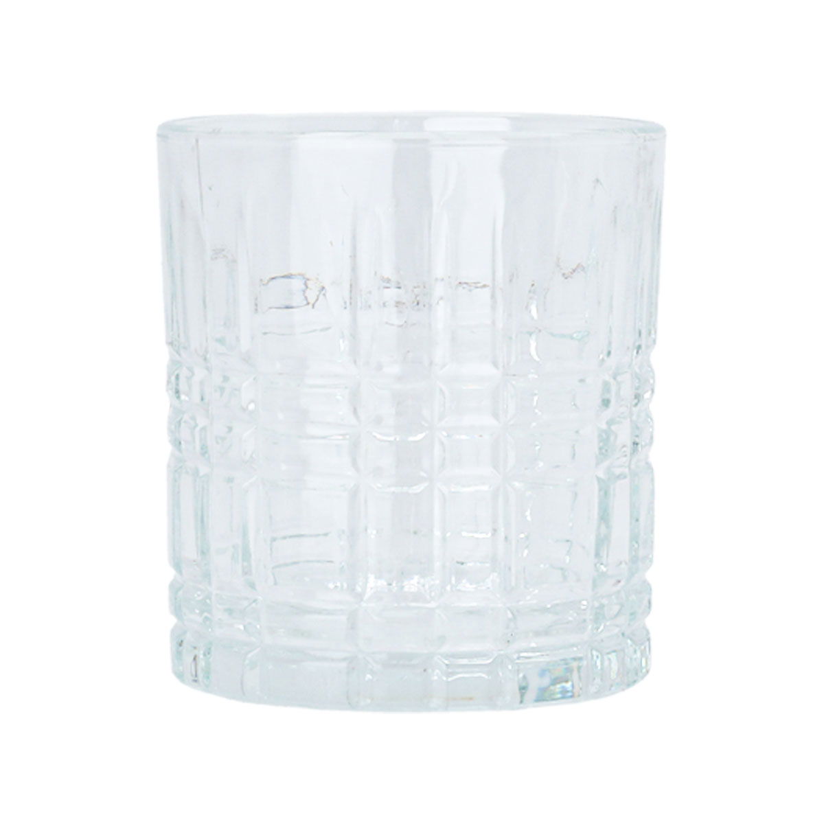 Al Saif Gallery Glass Cups Set, 6 Pieces - Clear product image 2