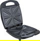 صانعه الوافل و ساندوتش إديسون، 920 واط، 3×1 - أسود product image 3