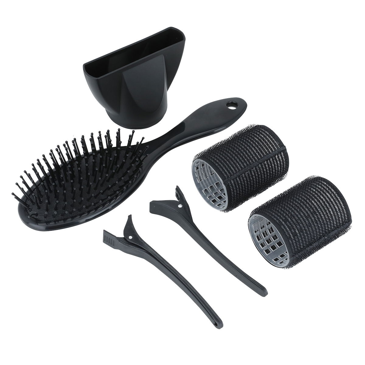 مجفف شعر بيبي ليس، 2100 واط، سرعتين، 3 مستويات للحرارة - أسود product image 3