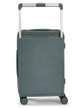 شنطة سفر بولي كربونات ليمرا، 20 بوصة، 4 عجلات، حركة بزاوية 360 درجة، PC1217-2 - تركواز product image 5