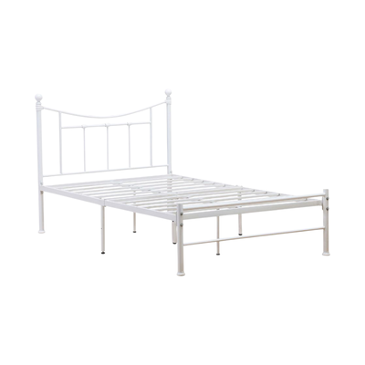 سرير حديد، 35×140×200 سم - أبيض product image 3