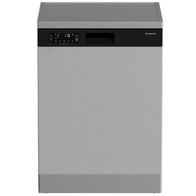 غسالة صحون اريستون، 15 مكان، 8 برامج، شاشة ليد، انفرتر، ARDF658DI3XSA - فضي product image 5