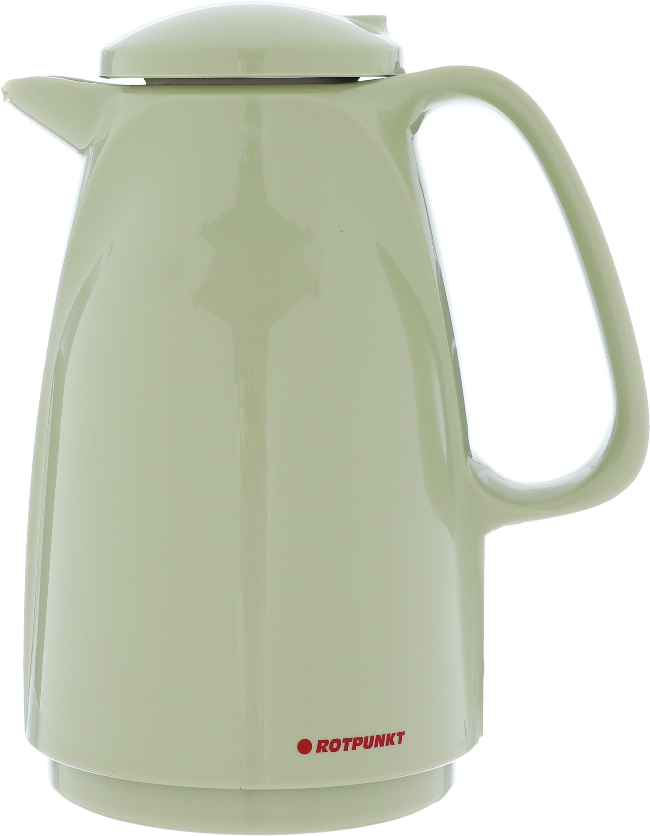 ترمس روتبونت، 0.5 لتر، حافظة داخلية زجاج، هيكل خارجي بلاستيك - اخضر product image 1