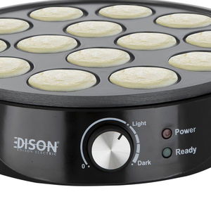 محضرة بوب كيك إديسون، 14 عين، 1000 واط، JC-604 - أسود product image 3