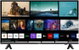 Impex Fiesta Impex Fiesta 50 - Web Os 50-Inch Frameless Smart Tv, 4K Uhd, Led Screen, Webos, Magic Remote - Black product image 1